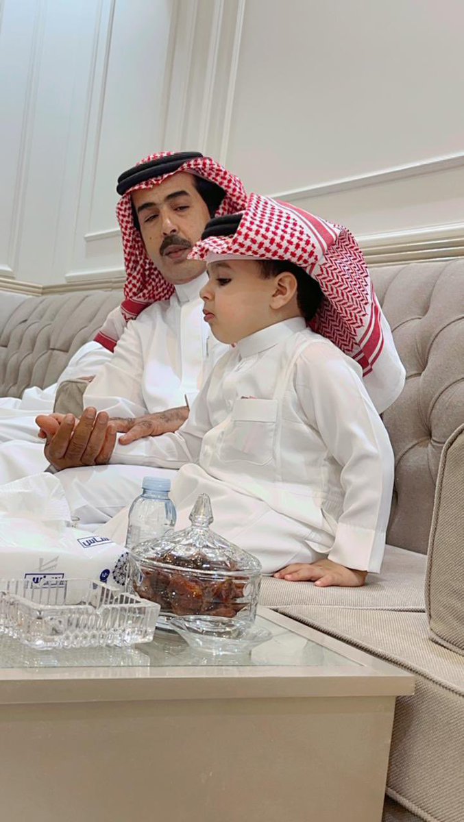 مسدر نداء بن عشوان tweet media