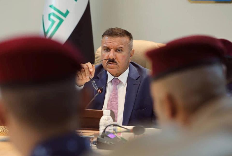 Iraq_Gate's tweet image. #العراق ||

وزير الداخلية يمنح إجازة "إجبارية" لمدير الجنسية والجوازات 30 يوماً تزامنا مع فتح تحقيق بحقه بقضية فساد في الجواز الإلكتروني.

#بغداد