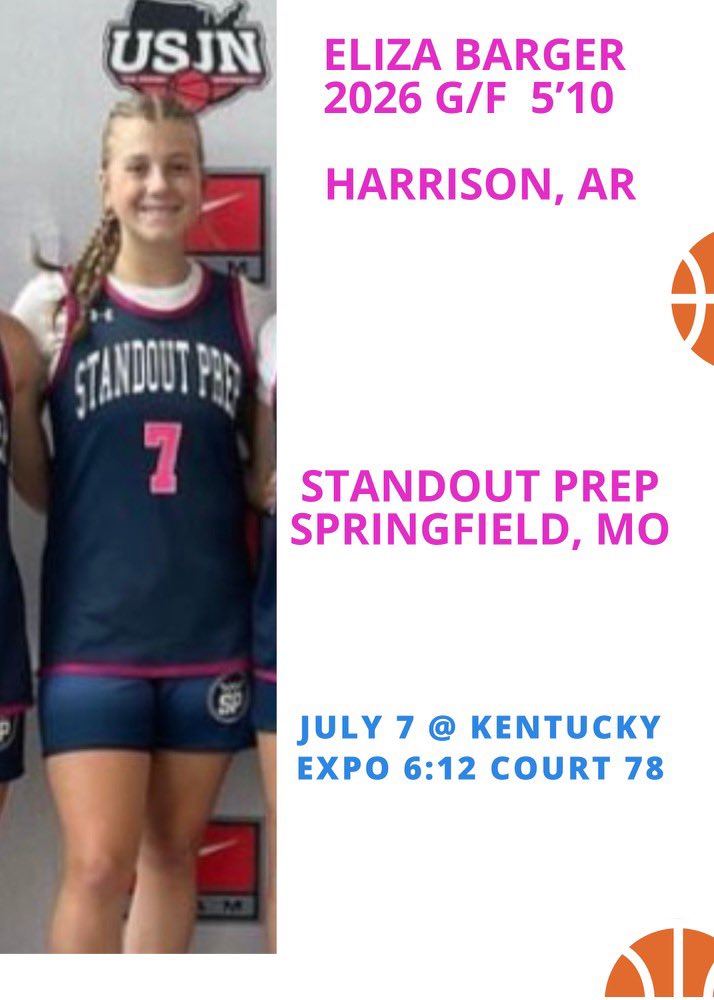 Eliza Barger tweet media