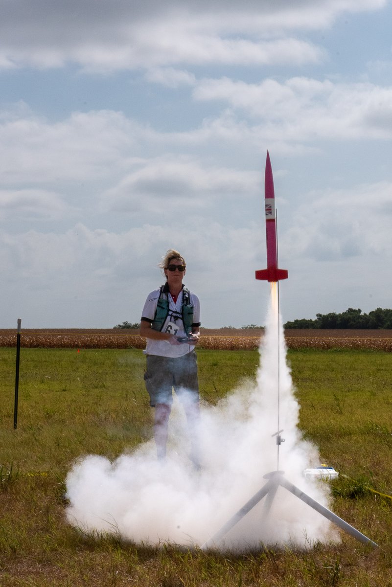 National Association of Rocketry tweet media