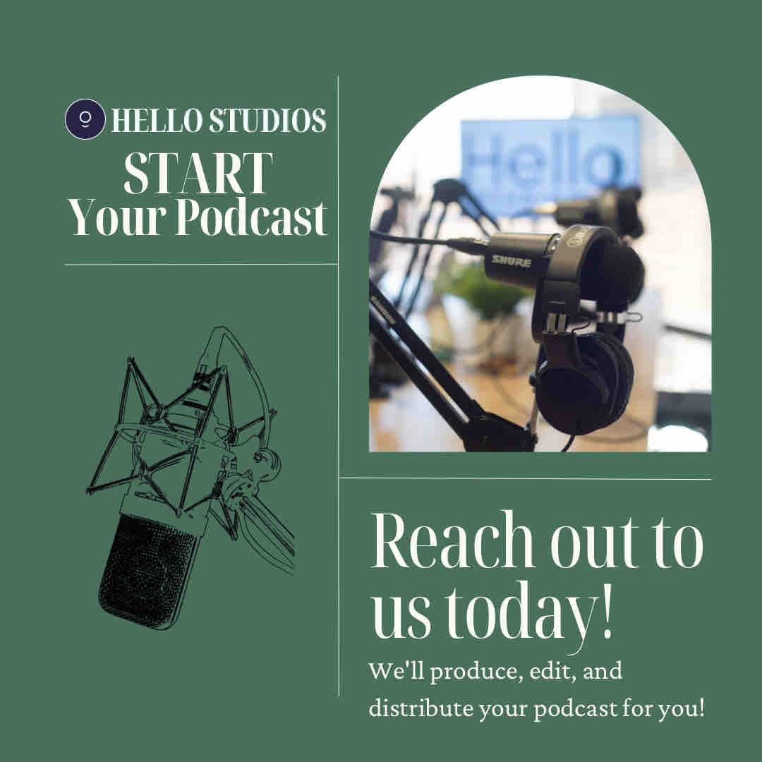 iamhellostudios's tweet photo. Get started today and get 15% off your membership!
Go to the link in our bio today!
#HelloStudios #Production #Media #Audio #AudioProduction #Podcast #Podcasting #Dallas #DFW #DFWPodcast #DallasPodcast #Entrepreneur #Entrepeneurship #Business https://t.co/q0VZkfH2jC