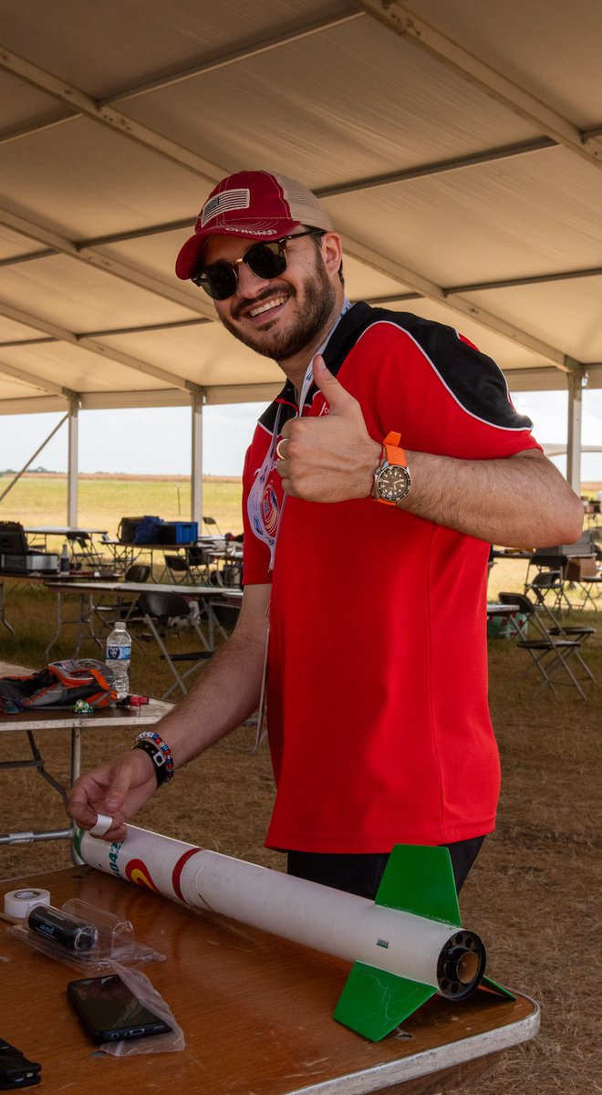 National Association of Rocketry tweet media