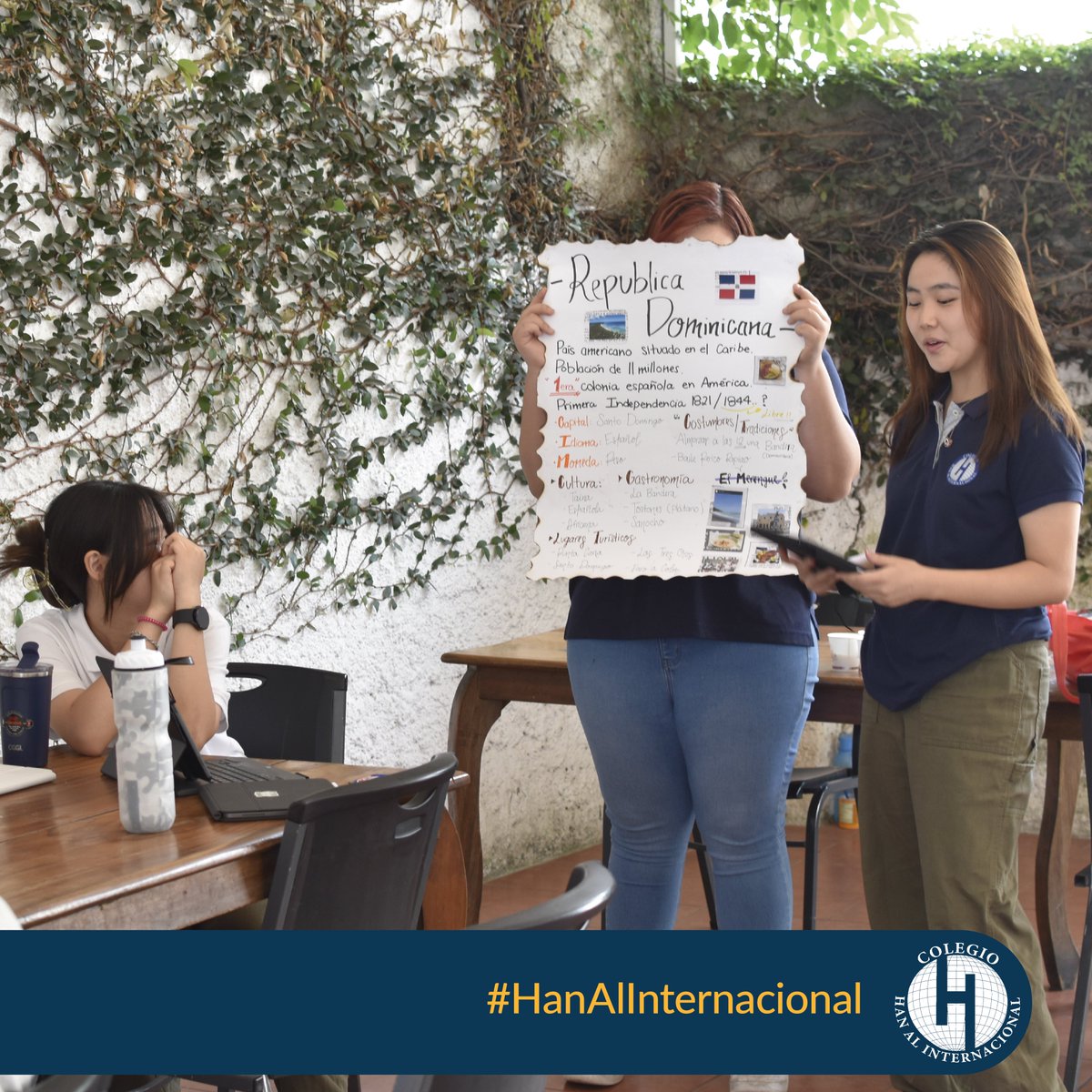 HanAlSchool_'s tweet photo. Colegio Han Al Internacional, "Más que un colegio, una familia sin fronteras" #preschool #elementaryschool #middleschool #highschool #ColegioHanAl #HanAlInternacional #MasQueUnColegio #UnaFamiliaSinFronteras https://t.co/aIB0fweukJ