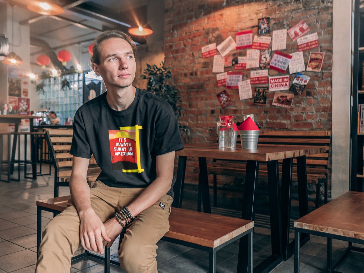 LOPS211's tweet photo. It's always sunny in Wrexham,welcome everybody On the occasion of summer approaching, the store tells you that, Up to 35% off sitewide! $16 tees and more! You can visit the store to learn more products and offers; https://t.co/NmQgAHe4OA
#WrexhamAFC #WxmAFC #Wrexham #AskWXM https://t.co/4prZGyK4bq