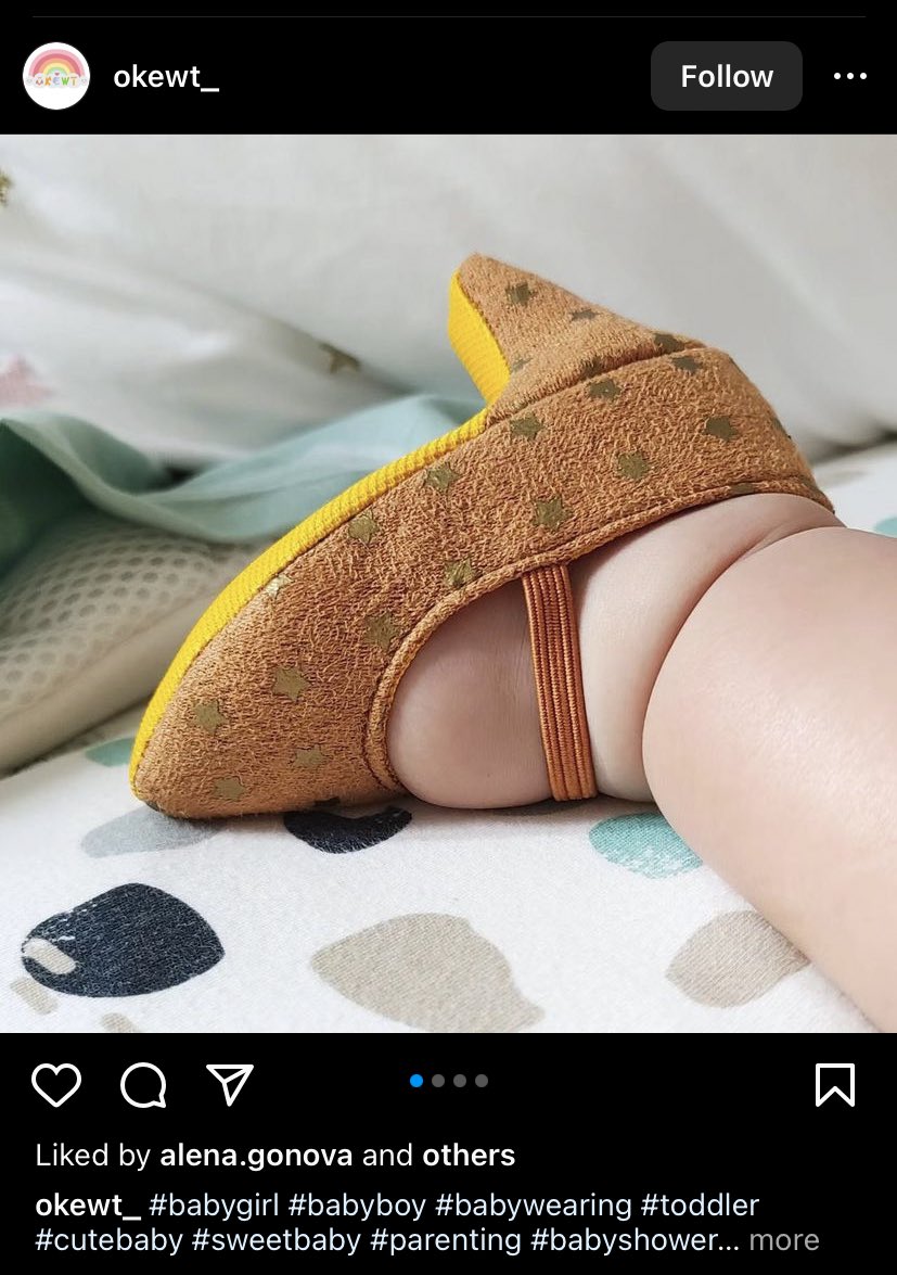 Instagram ads getting progressively more unhinged