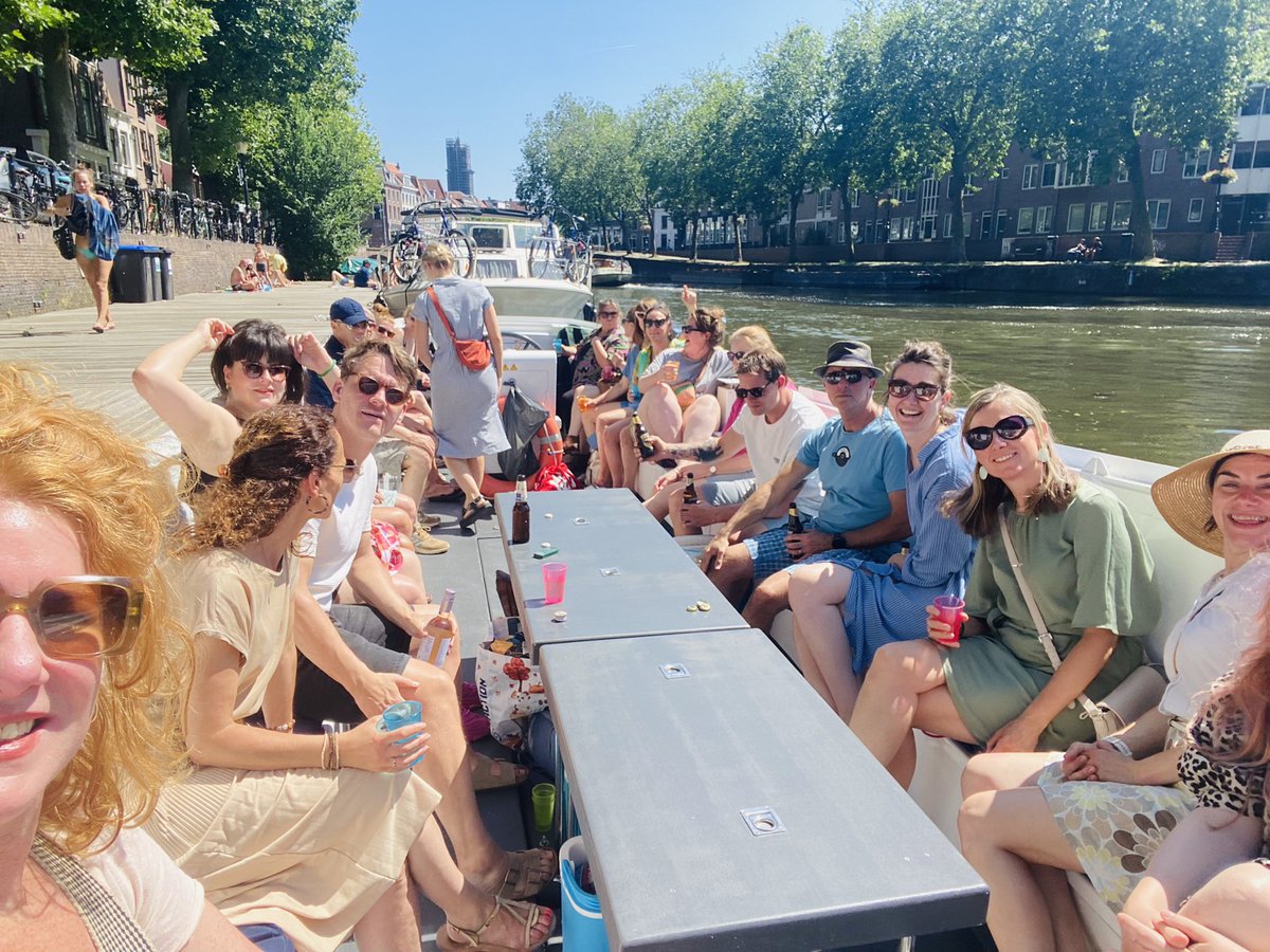 De Fakkel tweet media