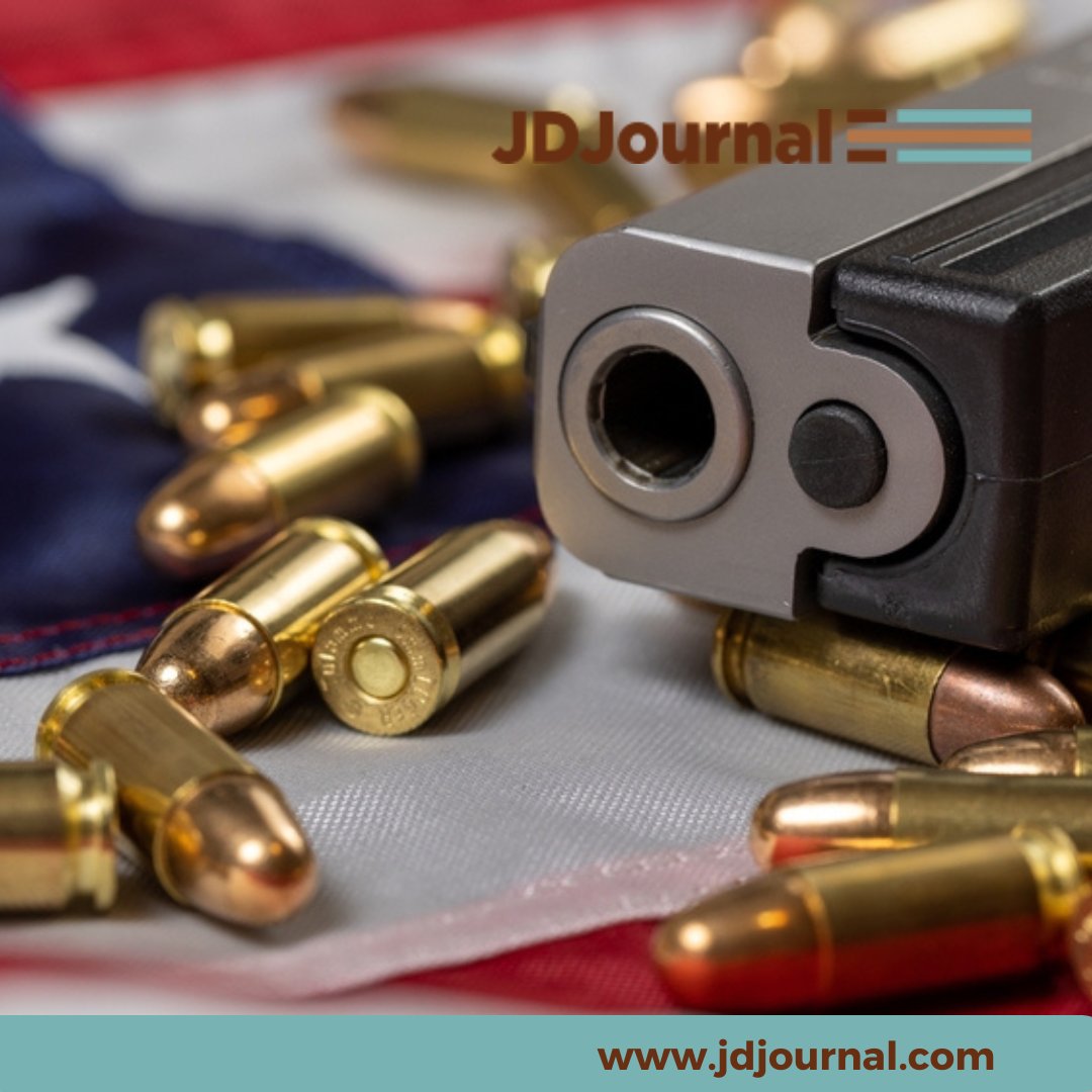 JDJournal's tweet photo. Big news alert! The Supreme Court is about to make a groundbreaking ruling on gun ownership rights for individuals under civil protective orders. Stay ahead of the curve and read all about it here: https://t.co/BQ96G6AthM
#SupremeCourt #GunOwnership #LegalNews #JDJournal https://t.co/53GauIk5Ag