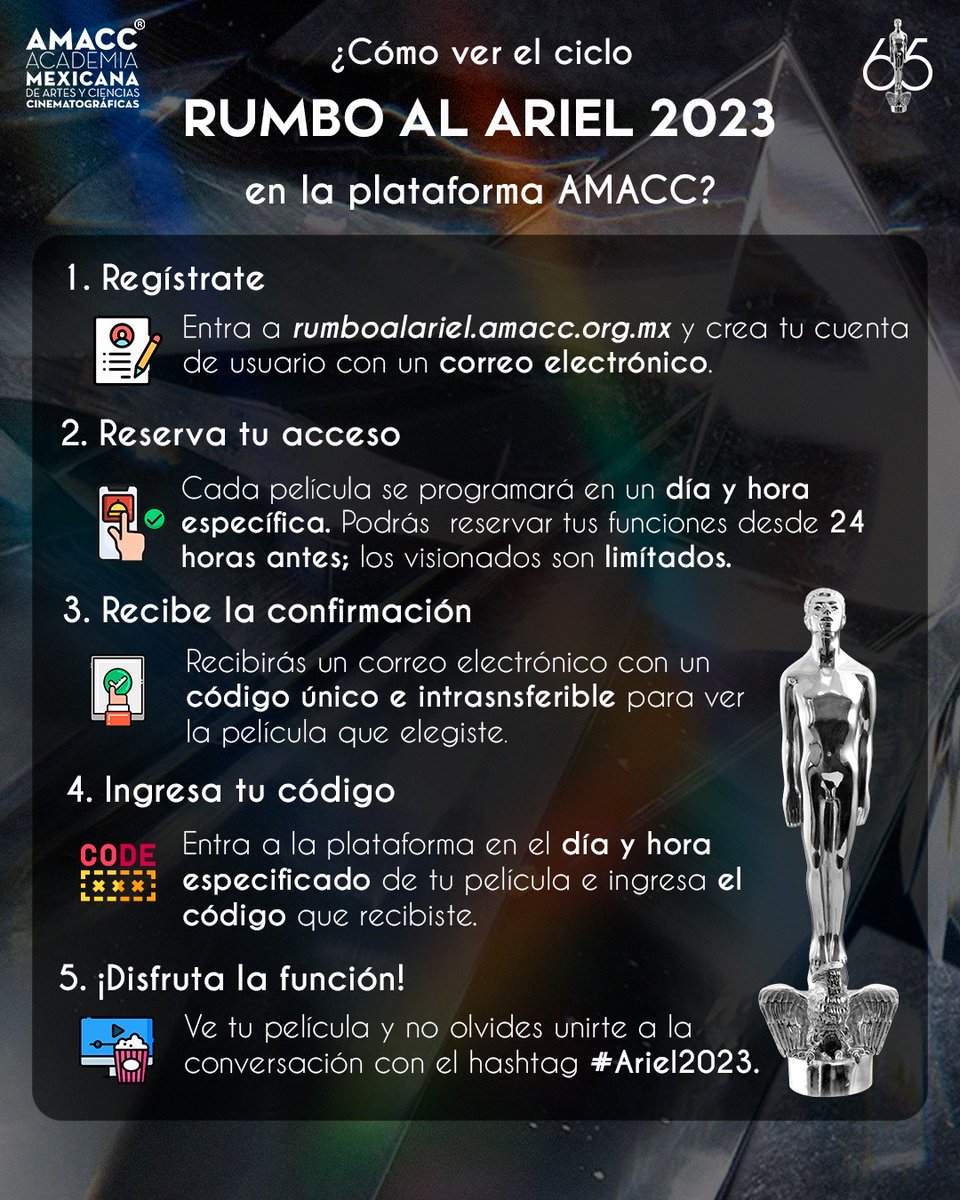 AMACC tweet media