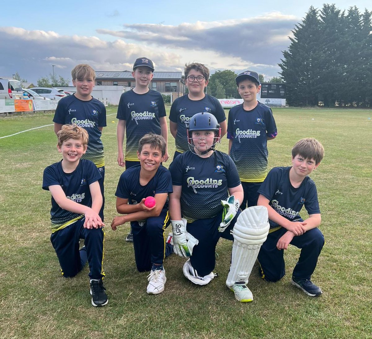 HSVCC1's tweet photo. On Monday evening our U11s beat @trowbridgecc in the Bath League. Thanks for hosting us πππ#hsvcc #heytesbury #suttonveny #warminster #juniorcricket #hardballcricket https://t.co/YtLbx7YPTp