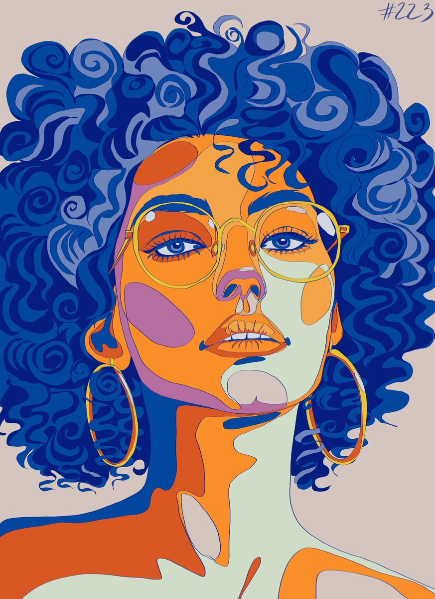 🔵 1/1 Open raffle to collect is... now live! 

Curling beyond the frame, the stunning <a href="/KrisK_ART/">KrisK</a> GF#223 👇 

▫️ Like &amp; Retweet
▫️ Bid 0.15 WETH &amp; set offer duration for 7 days: opensea.io/assets/ethereu…
▫️ Winner drawn receives offer to collect at 0.45 E