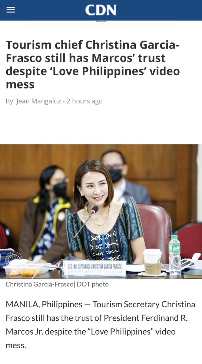nabunturanguy's tweet photo. Hello po! Ang bayan po WALANG TRUST sa inyo! Take the cue po from this Lithuanian woman who made news in 2017.  Meron po kaming ad, bagay sa inyo: “Love Frasco, Love Fiasco.” Kilala po ba ninyo si “DELICADEZA?” Sorry po dami kong tanong. 49M-peso questions po yan! https://t.co/67Rn8AfCfj