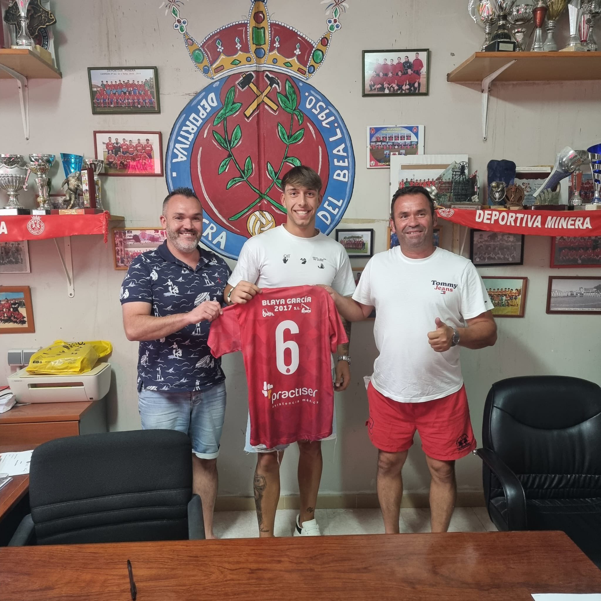 Deportiva Minera on Twitter: 