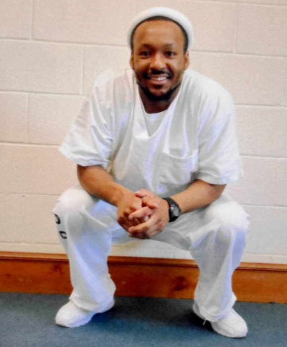HumansSQ's tweet photo. Keith, 31
Incarcerated:10 years
Housed: Sussex Correctional, Georgetown, Delaware
“I haven’t heard from Corey, but I thank him for showing me true friendship, and installing a passion in me to help others.” https://t.co/LV6B2yuXI7