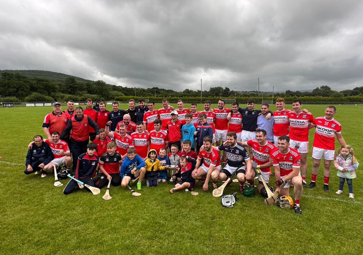 Banteer/Lyre GAA tweet media