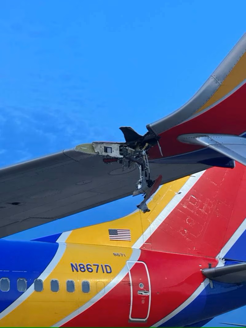 JACDEC on Twitter "20230705 Southwest Airlines Boeing 737800