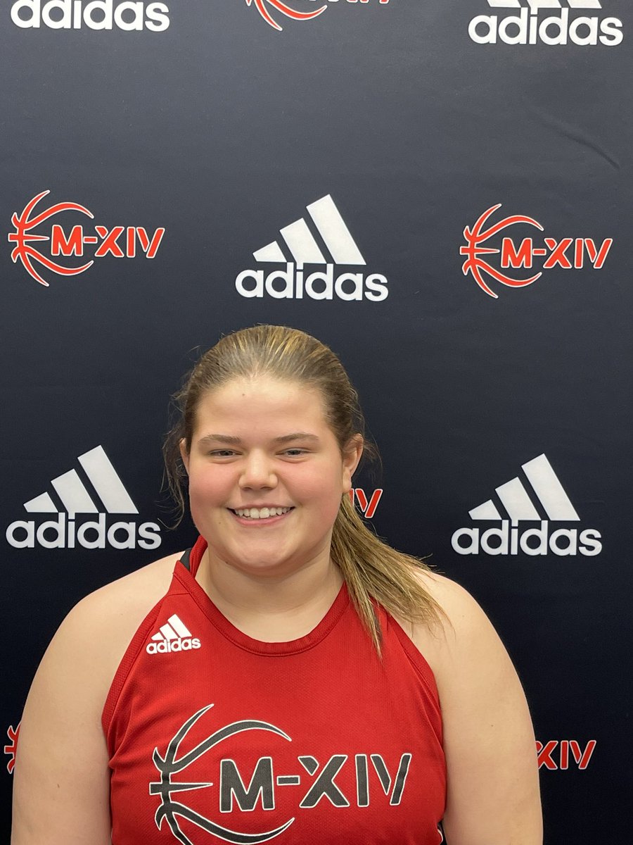 M14Hoops_Girls's tweet photo. 17U BlueStar win against WI Playmakers North 17U (57-51)
Luella Sheehan @luellasheehann 15pts
Amerie Flowers @FlowersAmerie 10pts
Zoe Navarro @Zoe_Navarro2 10 pts
@PGHByron 
@MHS_Girls_ 
#Repthe14 https://t.co/solq0ZCtBF