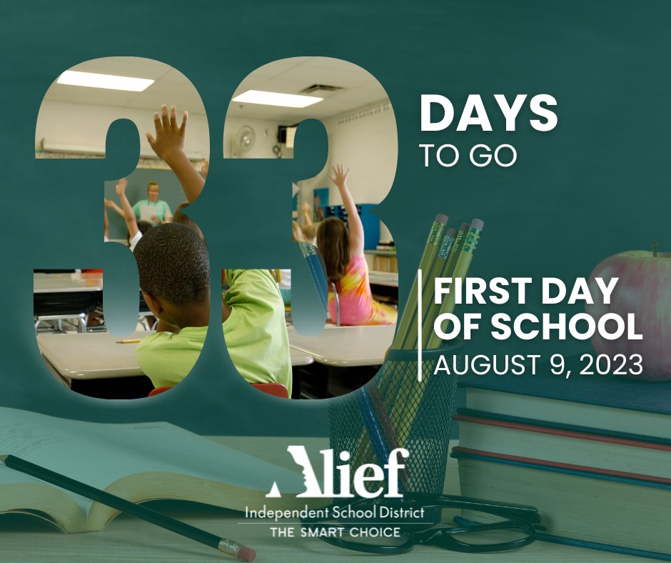 Alief ISD tweet media