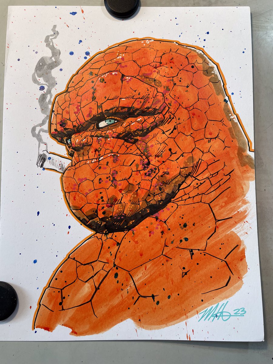 MikeHawthorne's tweet photo. Look at this Thing. https://t.co/5SR5fjGoMs