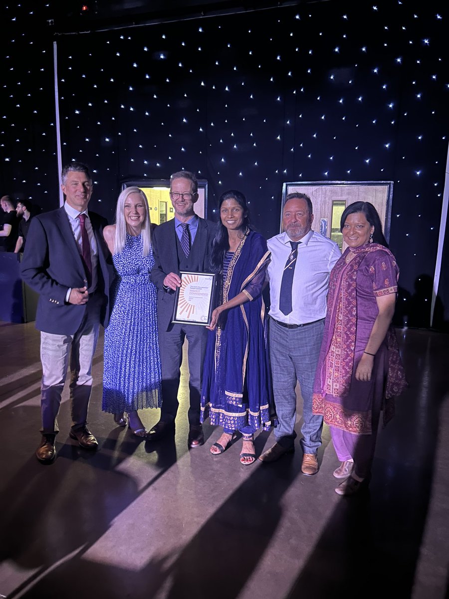 Well done to the NELA team who were highly commended for the #leedswayvalue patient centred award!