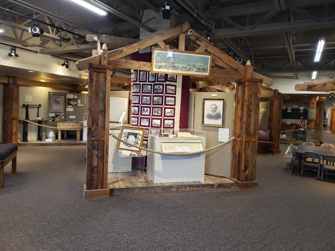 Utah Museums Association tweet media