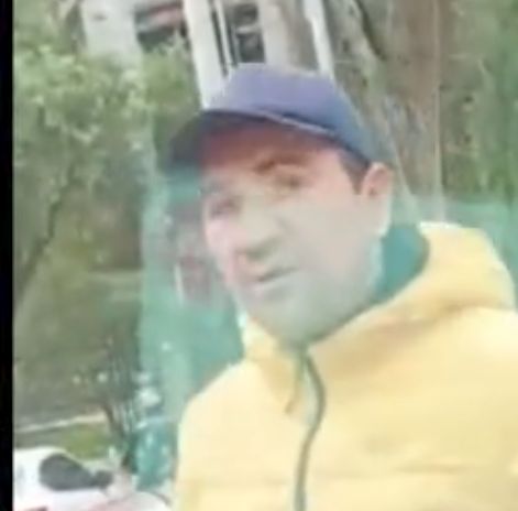 me_pincho's tweet photo. JMQ802 el ñero de la Suzuki Vitara, pobrecito, más boletiado no pudo quedar, asco de papá, esposo, asco de persona, una completa basura gasta oxigeno @FotoMultaSocial RT https://t.co/L1SRQ0p43h