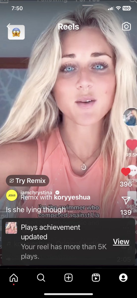 Chrystina Sayers tweet media