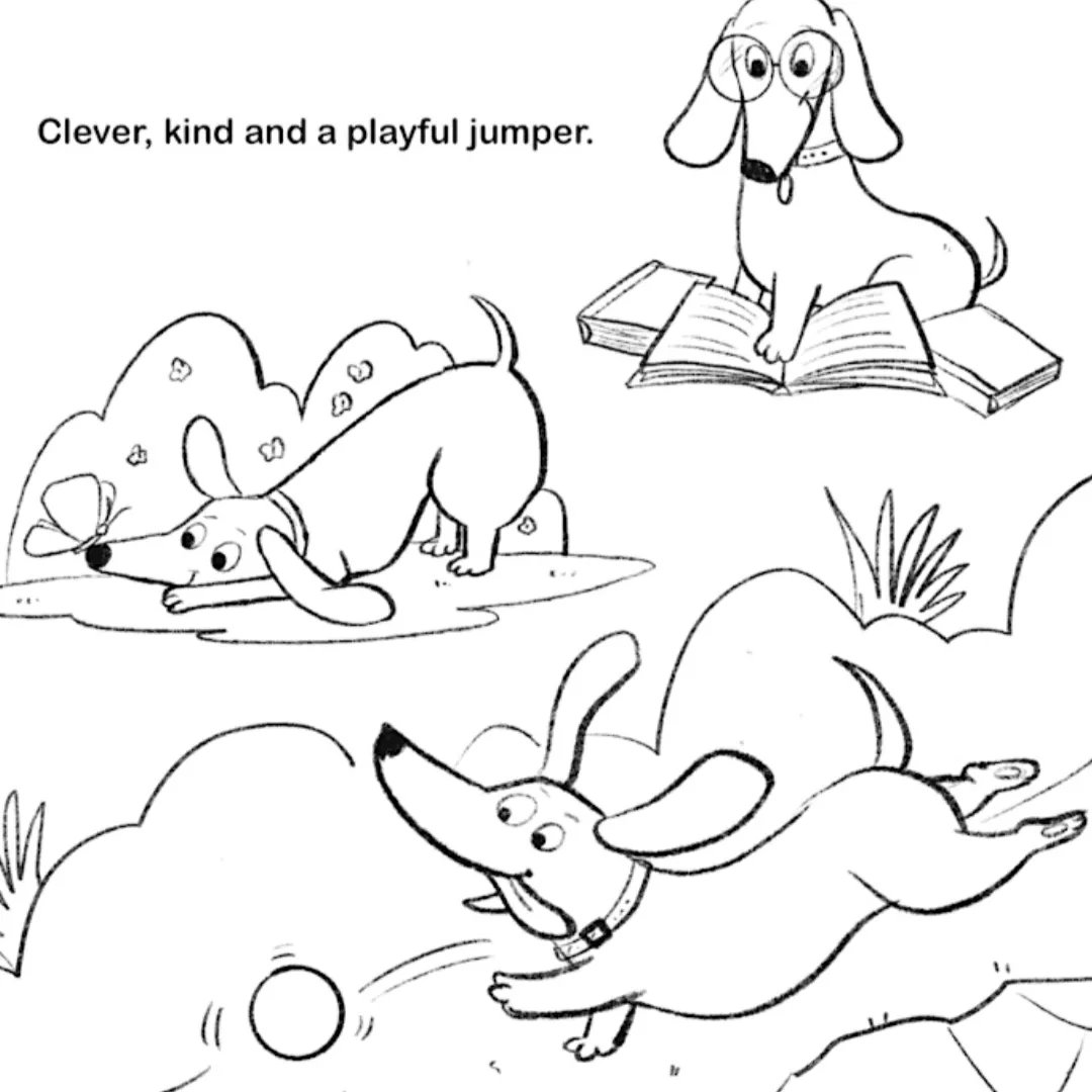 Educateimagine5's tweet photo. Illustrations underway for our 2023 "Read for Kindness Day" project. 

Purchase our book "Kindness goes to the Playground" or read any book you like to spread kindness on world kindness day on 11.13.23

Purchasing our book supports free books to youth. https://t.co/1NN1jU5Gkx