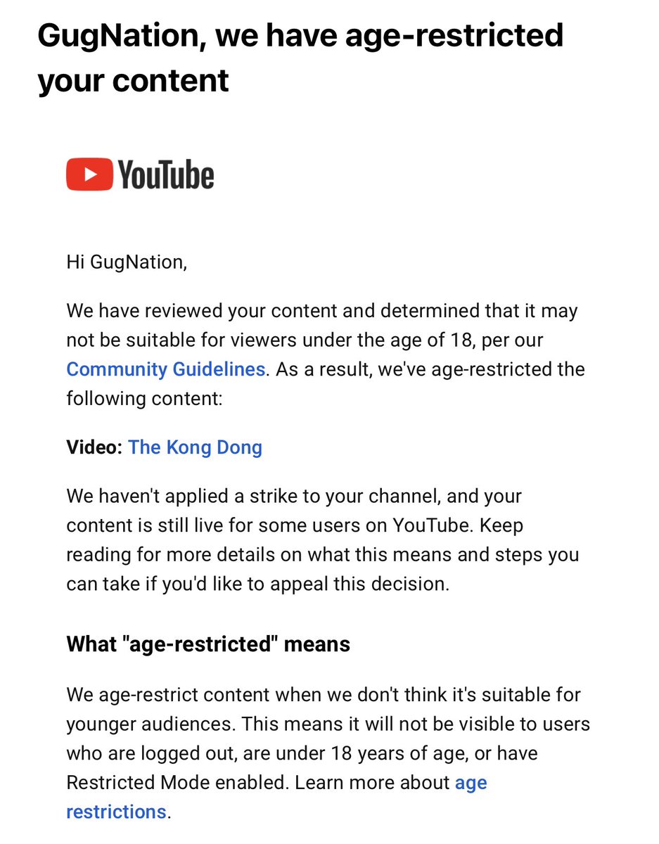 Gug Nation tweet media