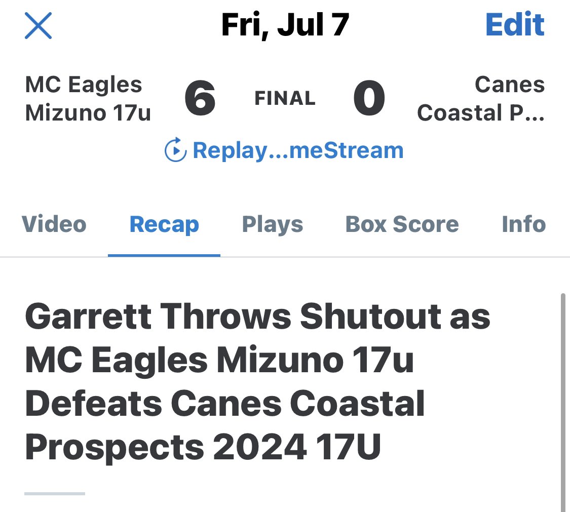 Miffcoeagles's tweet photo. Leitzel on fire 8 ks vs the Canes https://t.co/S2T7WQmngS