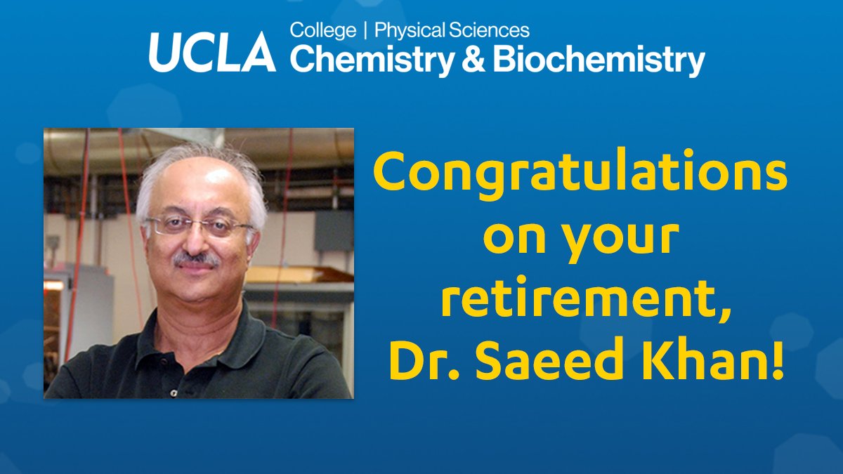 UCLA Chem & Biochem tweet media