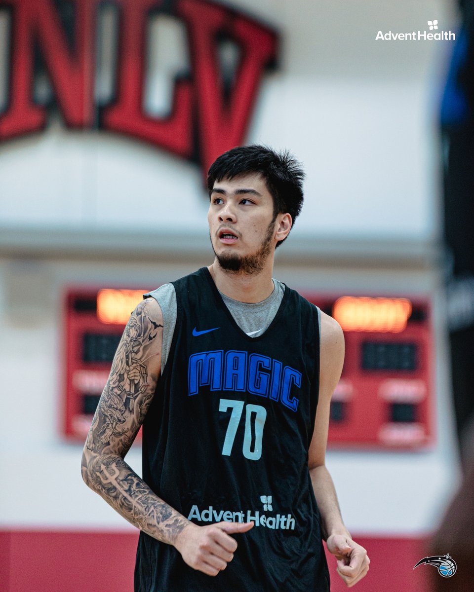 Orlando Magic tweet media