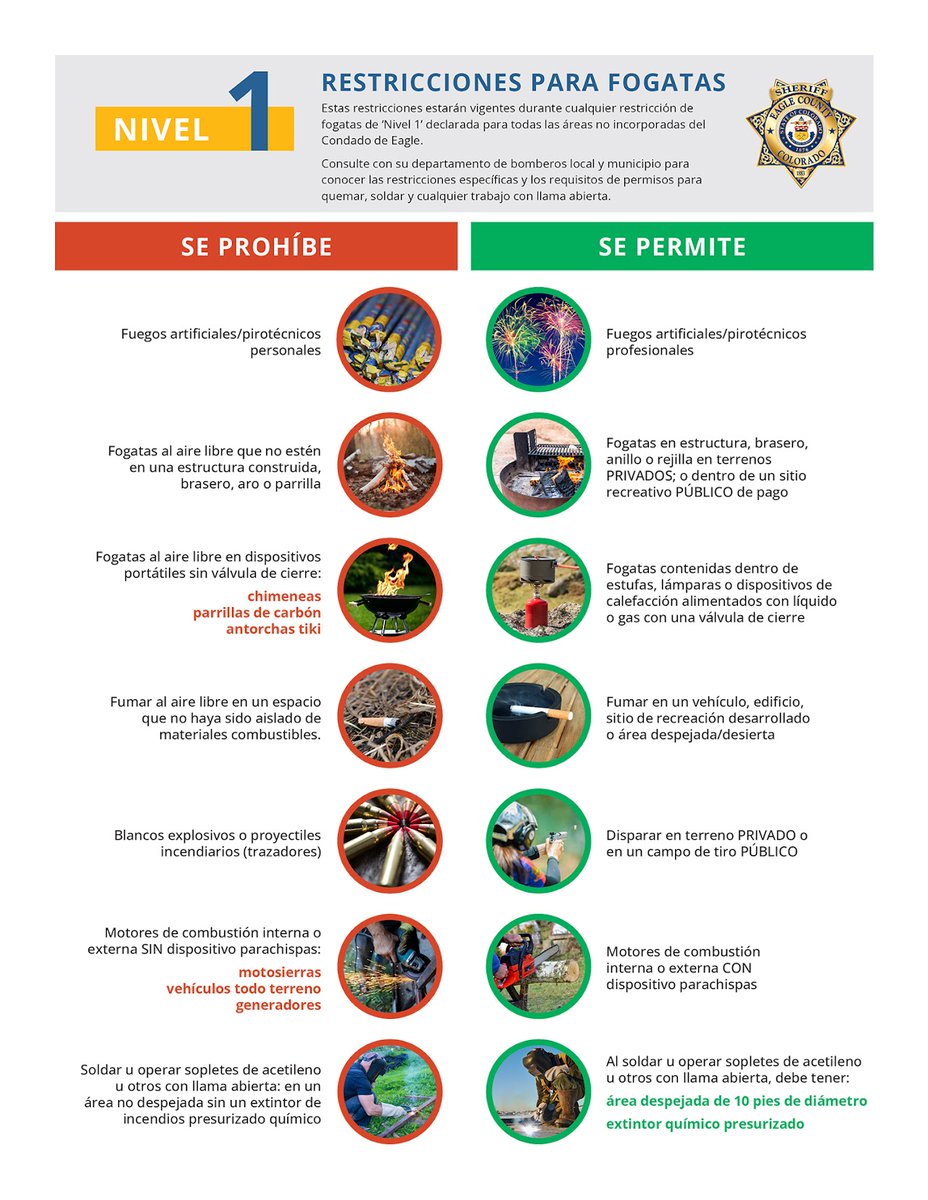 Eagle County Sheriff's Office tweet media