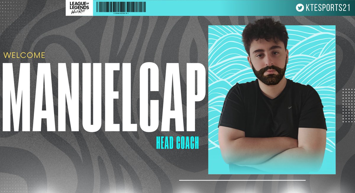 The one and only <a href="/Manuelcaplol/">Manuel Rodriguez</a> is gonna be our head coach for the new roster ⛈️❄️