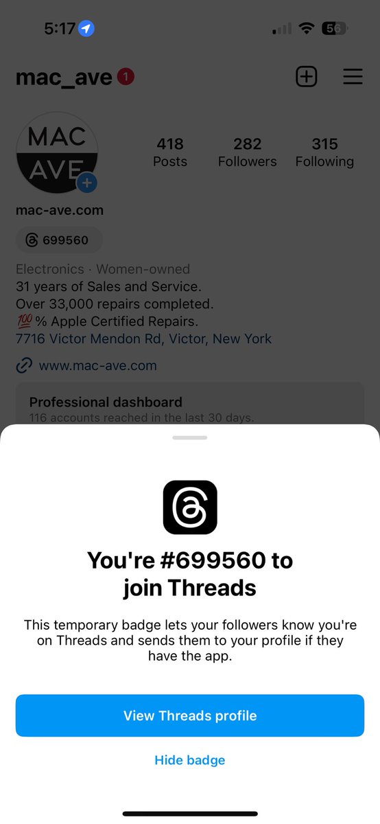 mac_ave's tweet photo. @app_settings Proud of myself for this one https://t.co/JTJY9kSMFK