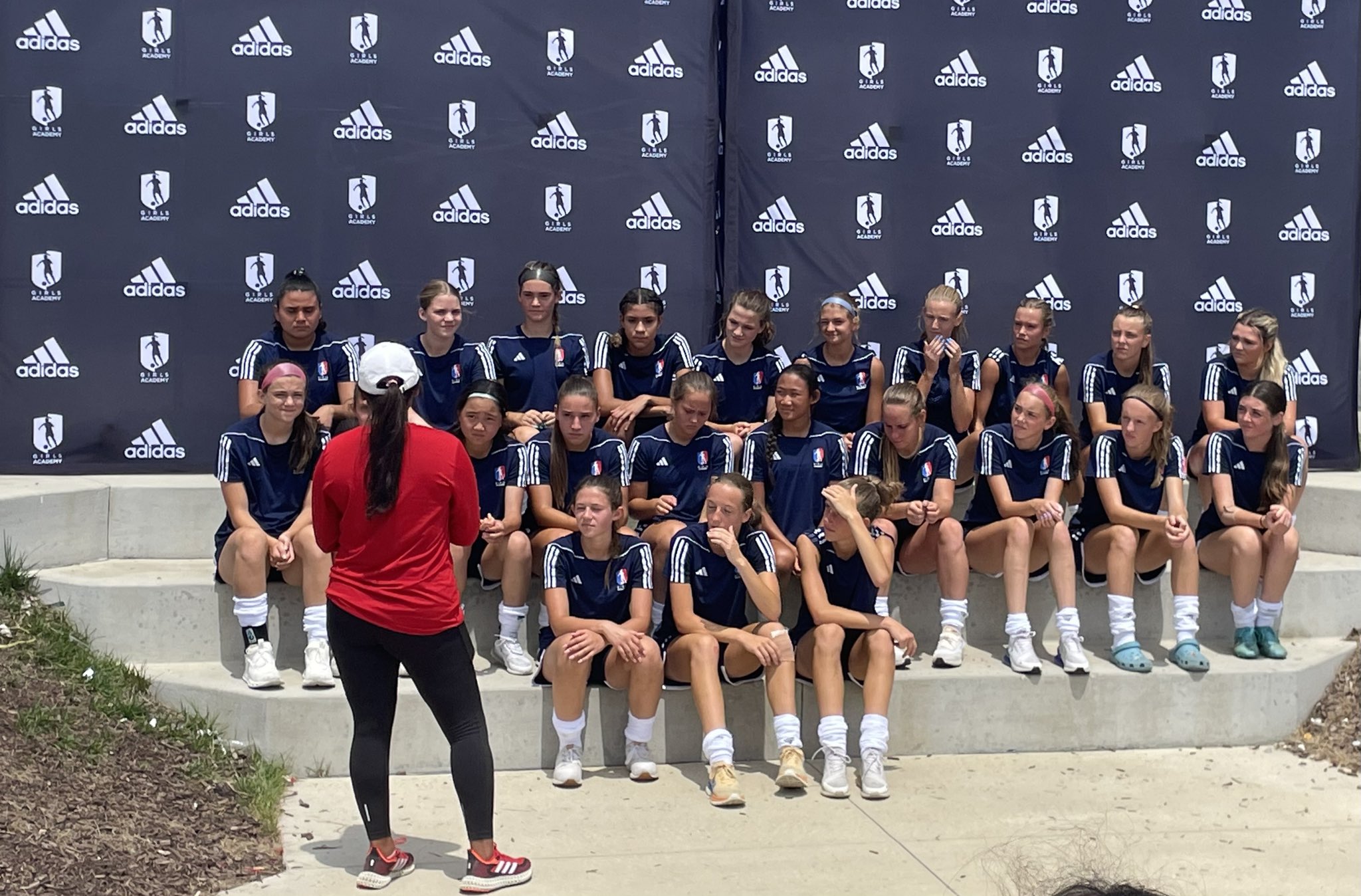 Katie Vaughn on Twitter "Super proud of EllaVaughn3244 for being