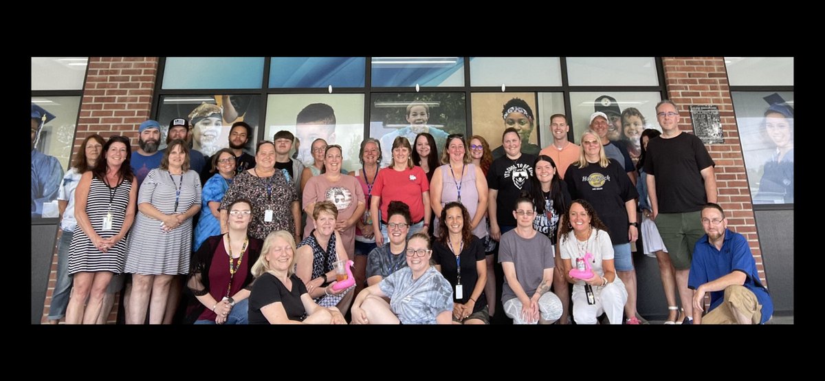 JenniferLongo_'s tweet photo. Ready for Summer Program!! Reach for the  Stars⭐️! #squadgoals @BroomeBOCES @WLC_Boces https://t.co/30Tt4T9aLd