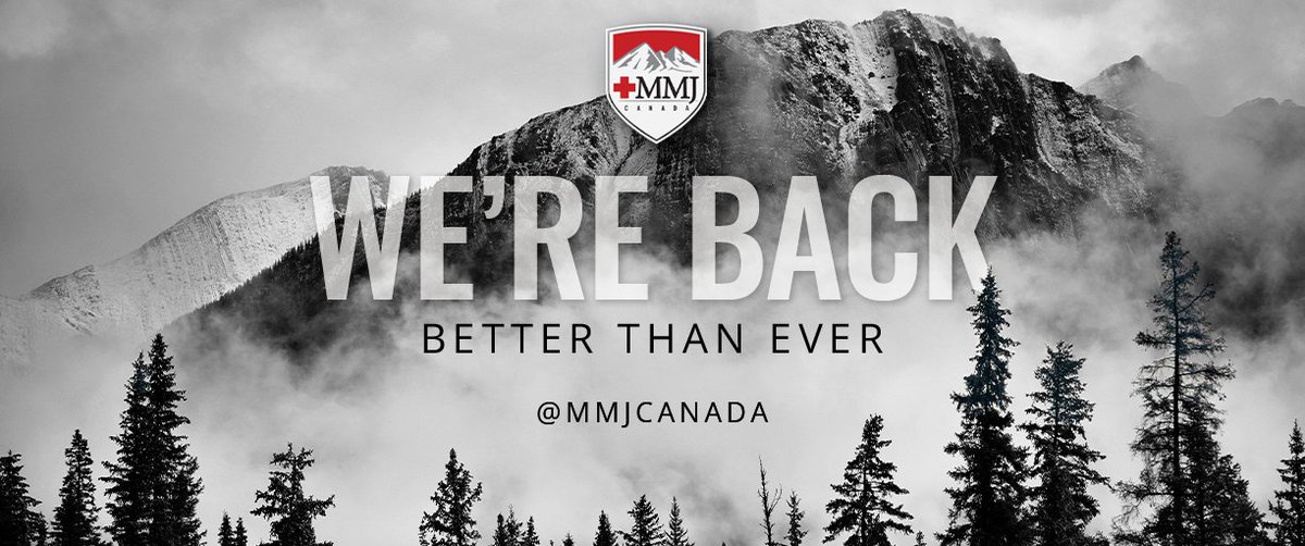 📢WE ARE LIVE!📢
We're thrilled to unveil MMJs, your trusted online destination for premium medical solutions. Immerse yourself in a world of health, wellness, and lifestyle crafted by industry experts
mmjcanada.ca
#CannabisCommunity #MMJ #Hamilton #vancouver