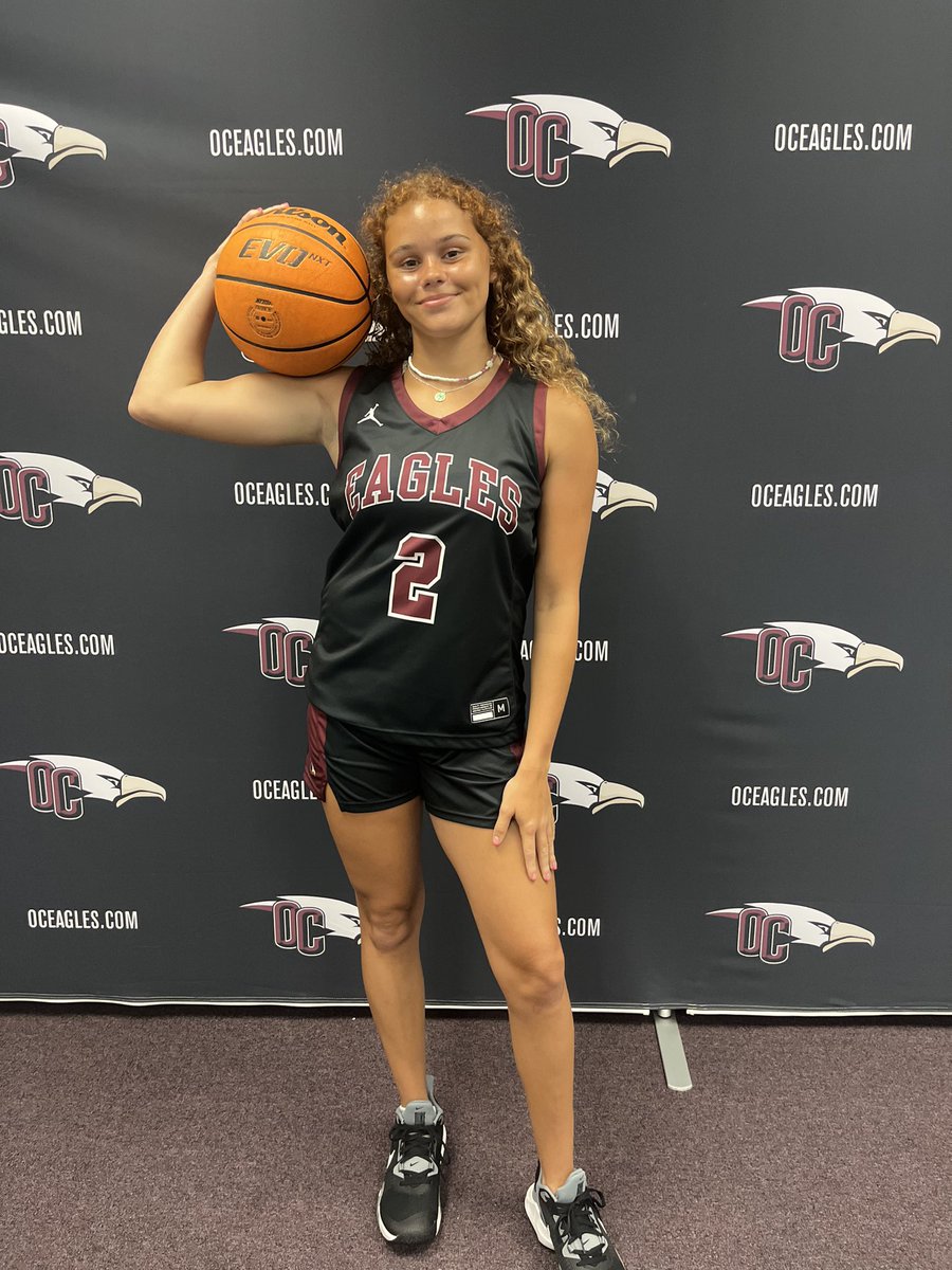 After an amazing visit and conversation with <a href="/CoachMRB4/">Markeith Brown</a> and @CoachCG_OC I’m so blessed to receive an offer to continue my academic and athletic career <a href="/OC_WBB/">OC WBB</a>!!! <a href="/BulldogsWagoner/">Wagoner Lady Bulldogs Basketball</a>