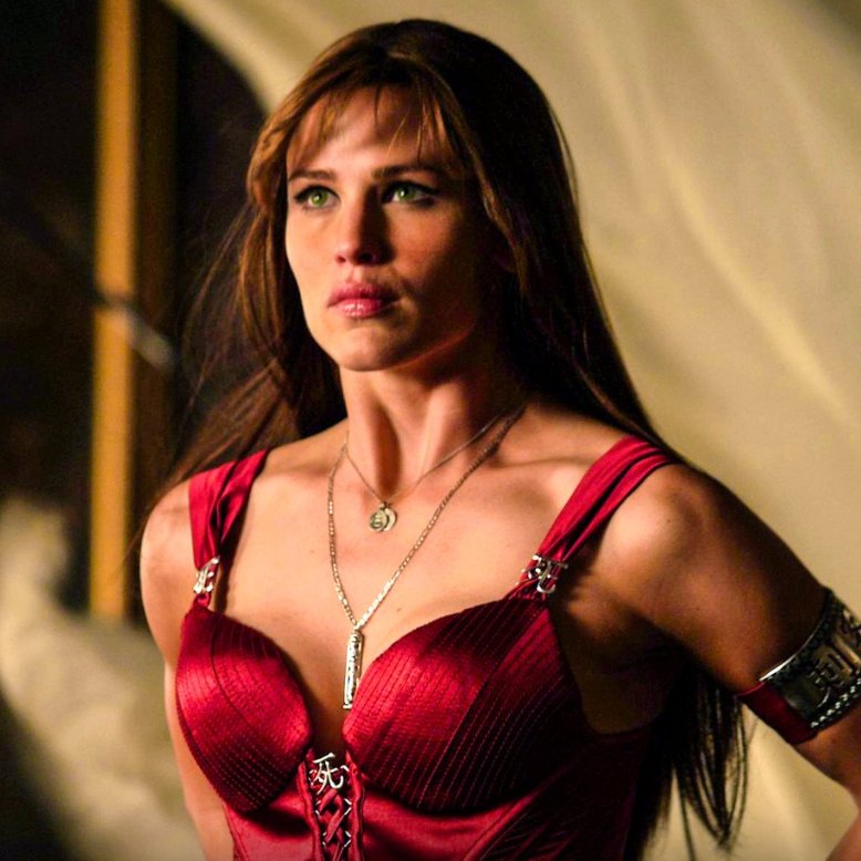 RT @coledelbyck: nobody has looked better in a superhero movie than jennifer garner in elektra https://t.co/kYikSCwhPL