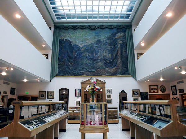 Utah Museums Association tweet media