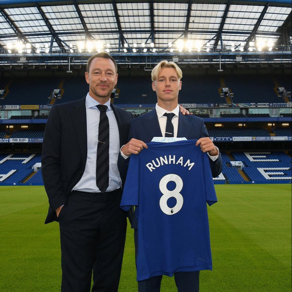 FabrizioRomano's tweet photo. John Terry, back at Chelsea. He will work for the Academy as revealed by former captain. 🔵🔙 https://t.co/IjNQidUp2g