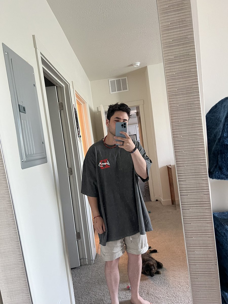 FROMIVANB's tweet image. Some new gear just dropped for you all, rep it in your town for me