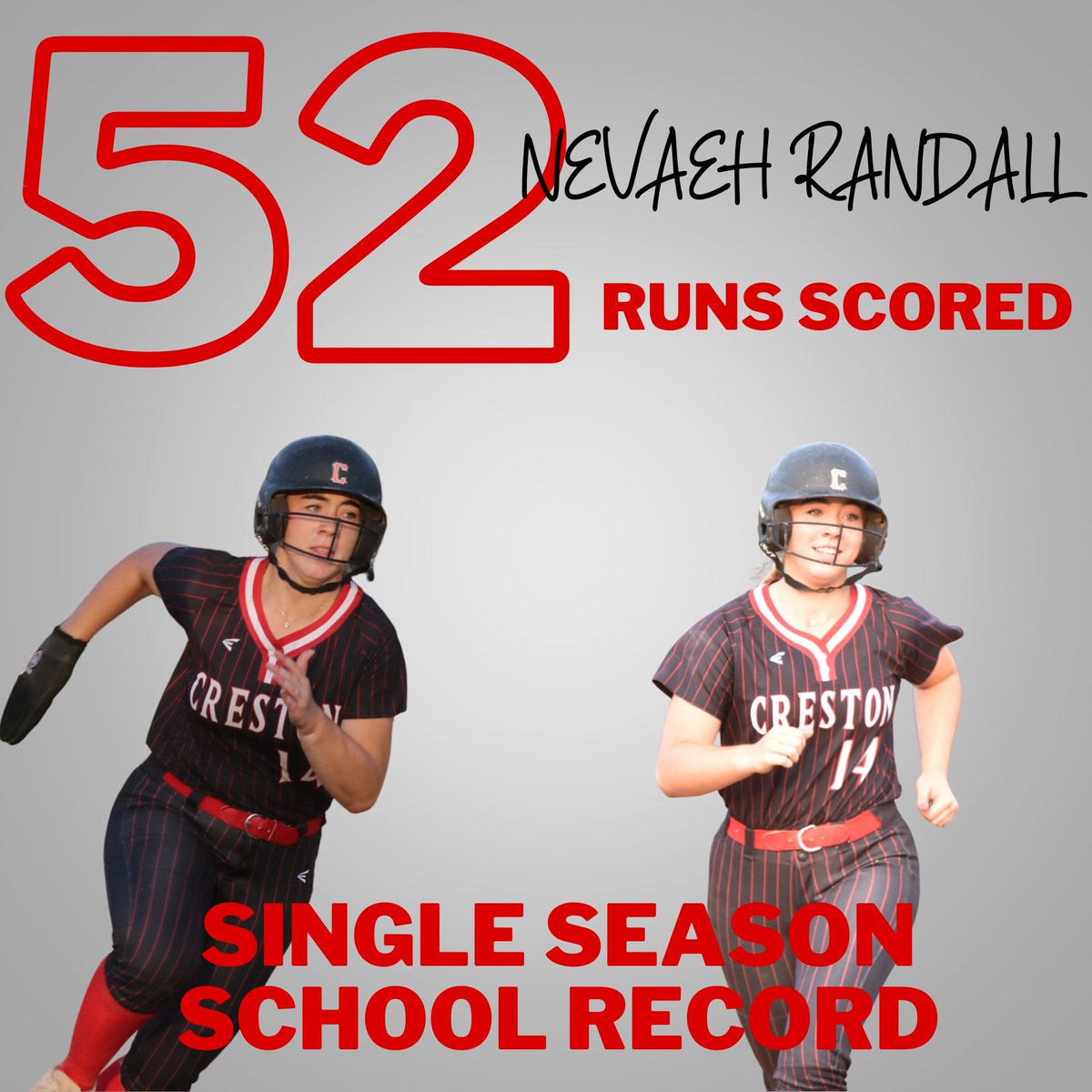 Creston Panther Softball 🥎🥎 tweet media