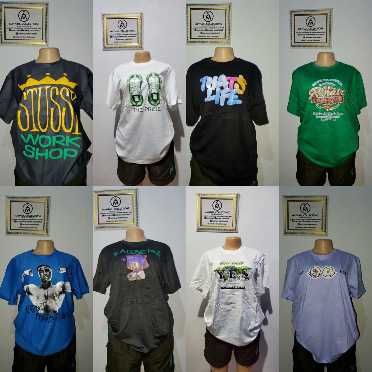 Goto plug for wears in AKURE on X: Unisex Tees N3500 each Location: behind  derepublik lodge, after celebrity, futa south gate Drop delivery details if  you want it delivered asap t.coRxGWju1SIC number