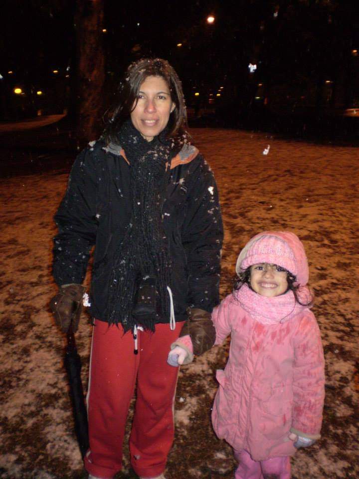 Chapachaparro's tweet photo. Recuerdos del 9 de Julio del 2007  histórico! Parque Patricios, CABA. Hermoso momento! Podremos vivirlo de nuevo? Saludos #nieveenba @todonoticias @FenomenosTn https://t.co/RzKfp7GziD
