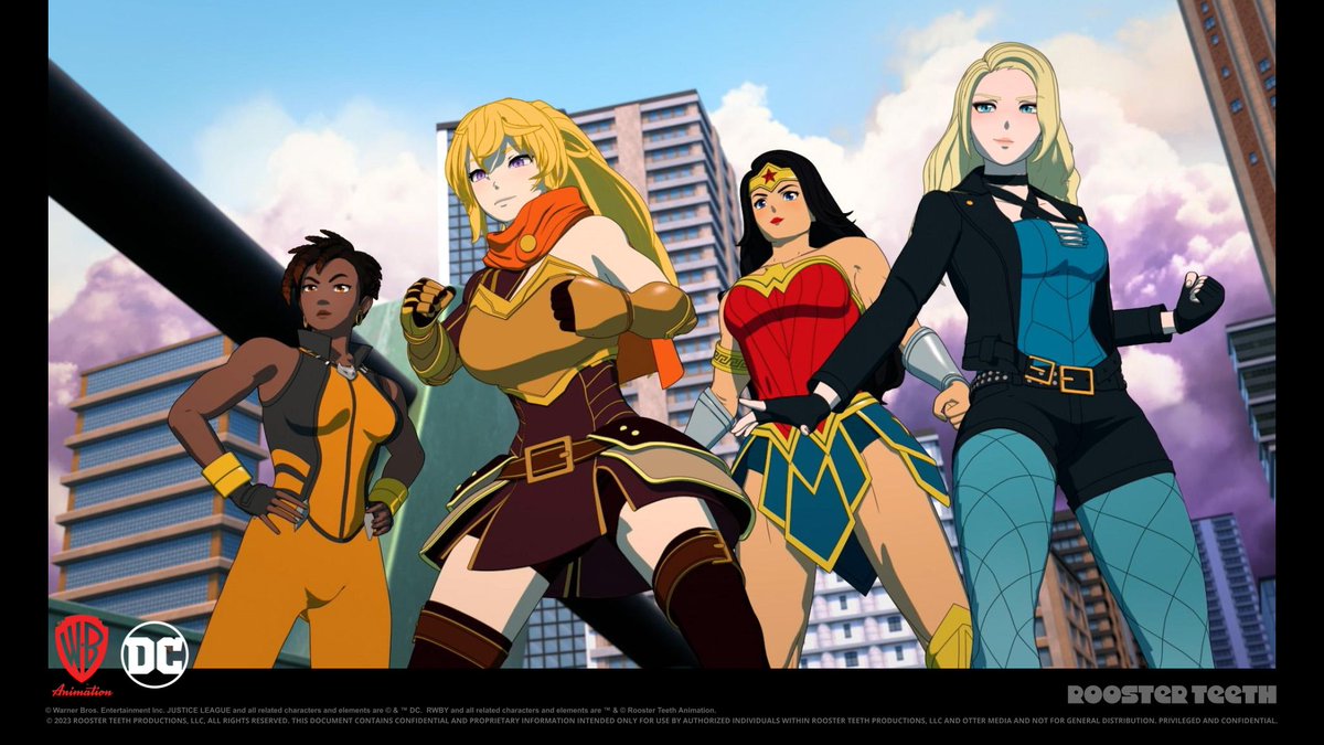 RWBY tweet media