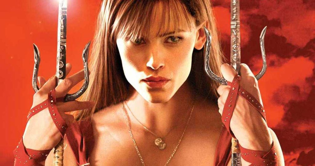 RT @PhaseZeroCB: Deadpool 3 will feature the return of Jennifer Garner as Elektra. 

https://t.co/WXLNhUGsiq https://t.co/pRIcFoFzq3