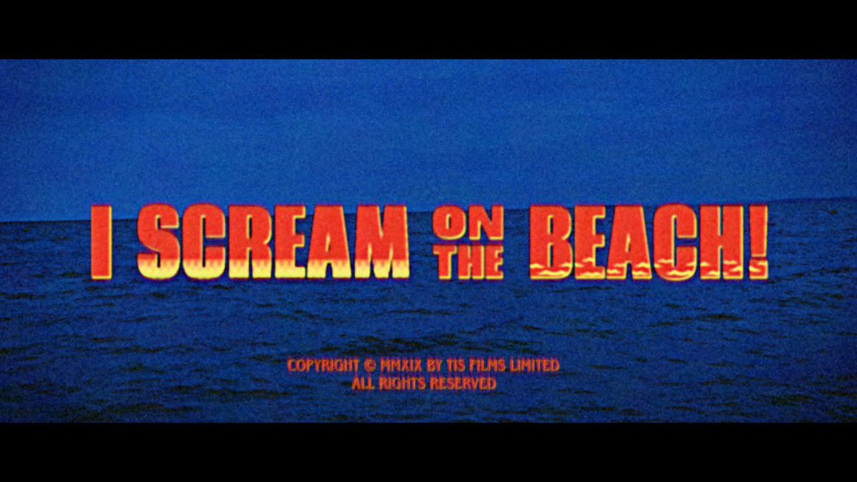 Looking forward to this weekend.
We get the opportunity to talk with Director, Writer, and Producer <a href="/AlexChurchyard/">Alexander Churchyard</a>.  We will discuss all things Independent horror and his movie I Scream on the Beach. If you haven’t seen it, check it out on <a href="/Tubi/">Tubi</a> .