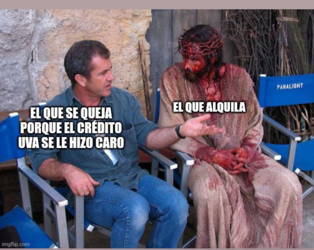 AnaSmigliani's tweet image. #Llorones