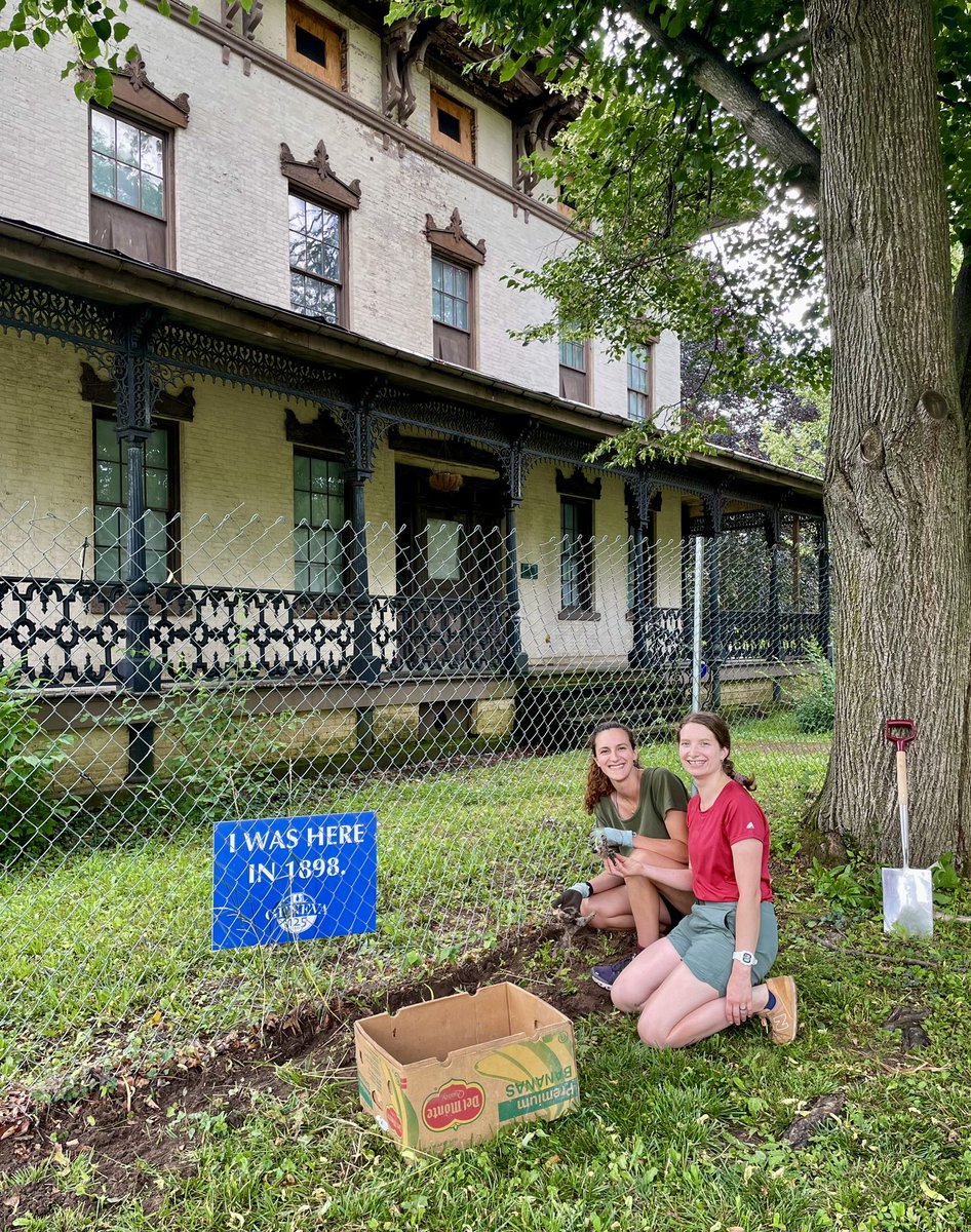 Friends of Parrott Hall tweet media